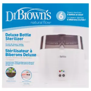 Dr. Brown's Deluxe Bottle Electric Sterilizer