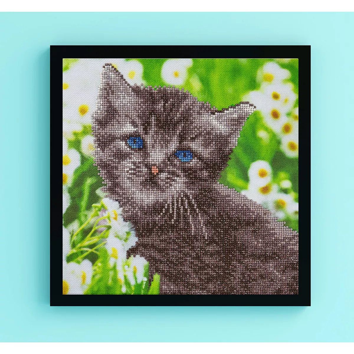 Leisure Arts Diamond Art Intermediate Kit 12
