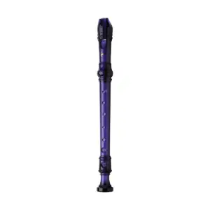 Lyons SOPRANO RECORDER VALU BNDL 25PK Transparent Purple