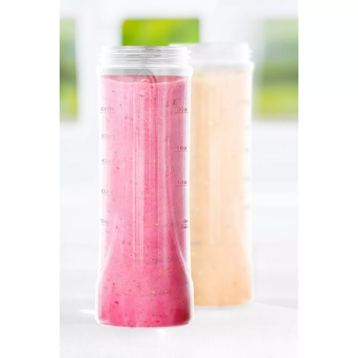 BLACK+DECKER 2 Personal Fusion Blade Blender Jars PBJ2000