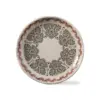 TAG Khilana Bamboo Melamine Blate Set Of 4 Dinnerware
