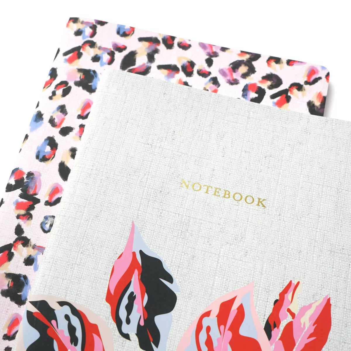 2pk Lined Journal 10
