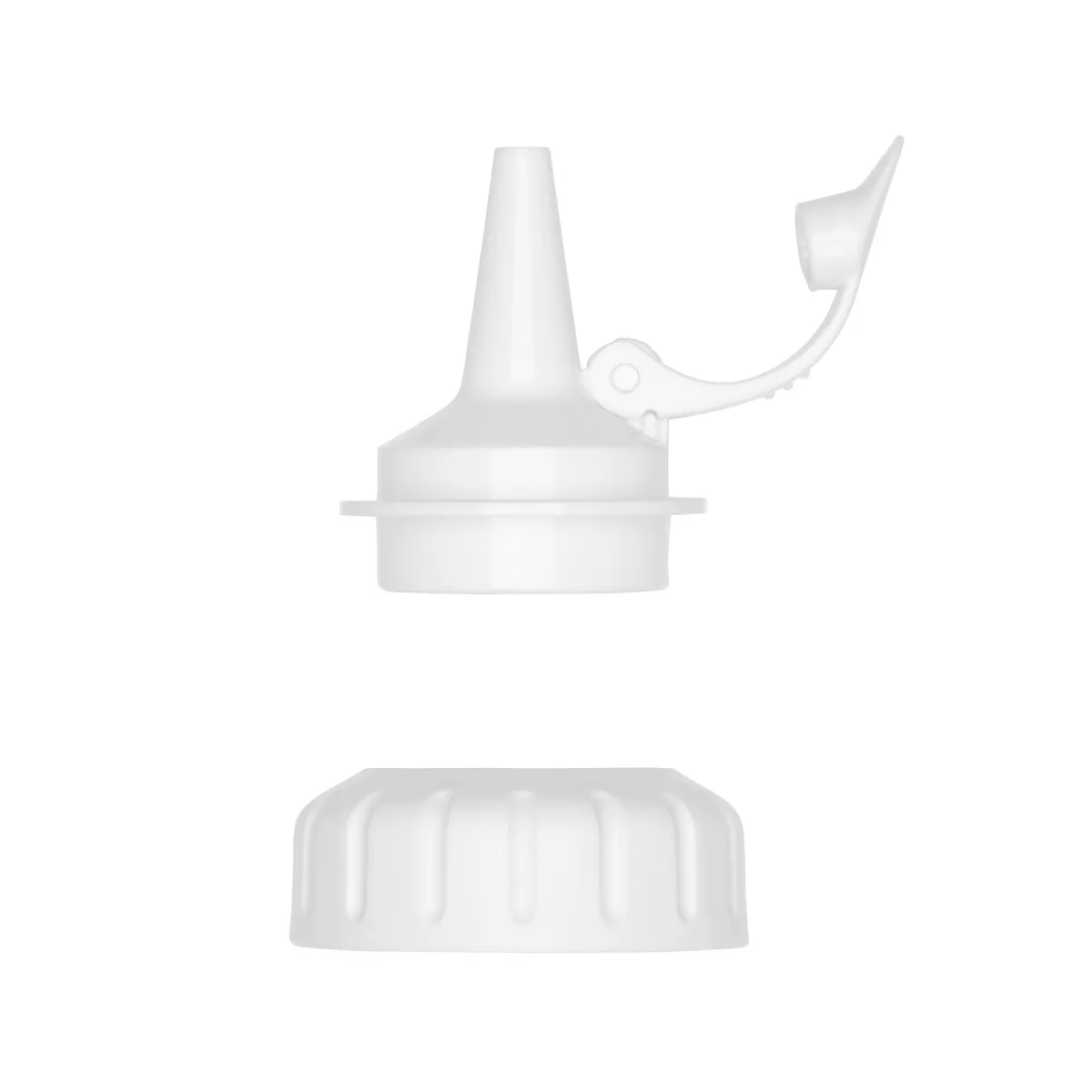 OXO 12oz Food Storage Bottle White