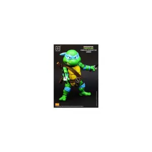 Herocross Company Limited Teenage Mutant Ninja Turtles Hybrid Metal Figuration Action Figure | Leonardo