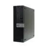 Dell 5050-SFF Certified Pre-Owned PC, Core i7-6700 3.4GHz, 16GB Ram, 512GB SSD, DVD, Win10 Pro (64-bit) Manufactured Refurbished