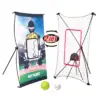 Net Playz Baseball Smart Trainer Combo