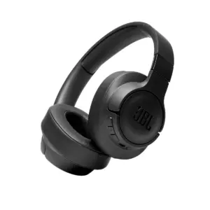 JBL Tune 750 Bluetooth Over-Ear Headphones - Black