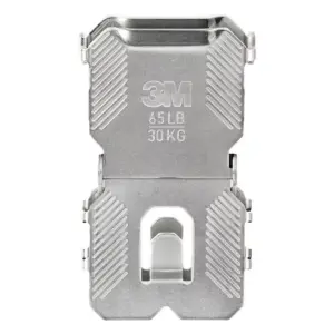 3M Claw 3ct Drywall Picture Hanger 65lb with Temporary Spot Marker
