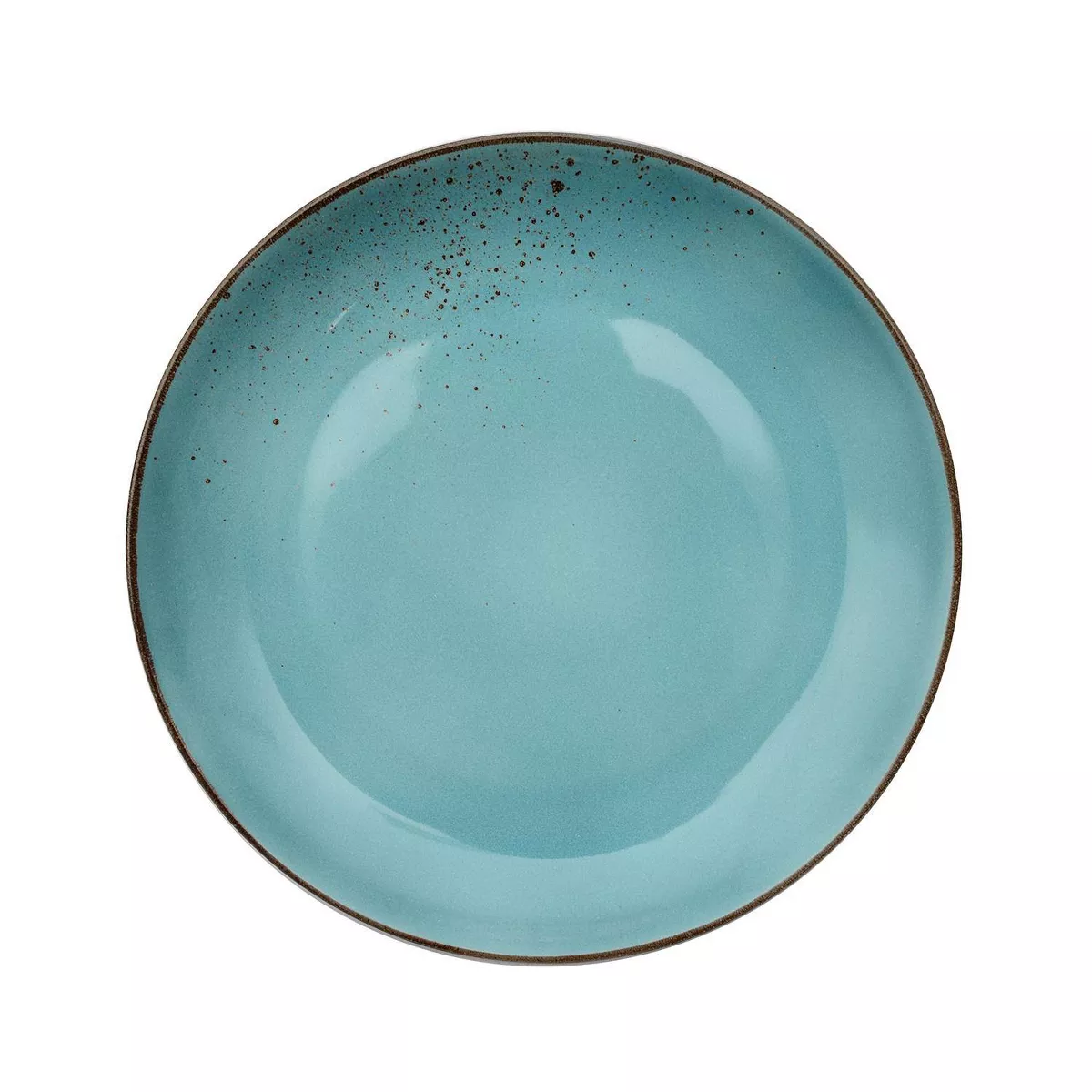 12pc Stoneware Reactive Glaze Dinnerware Set - Sango