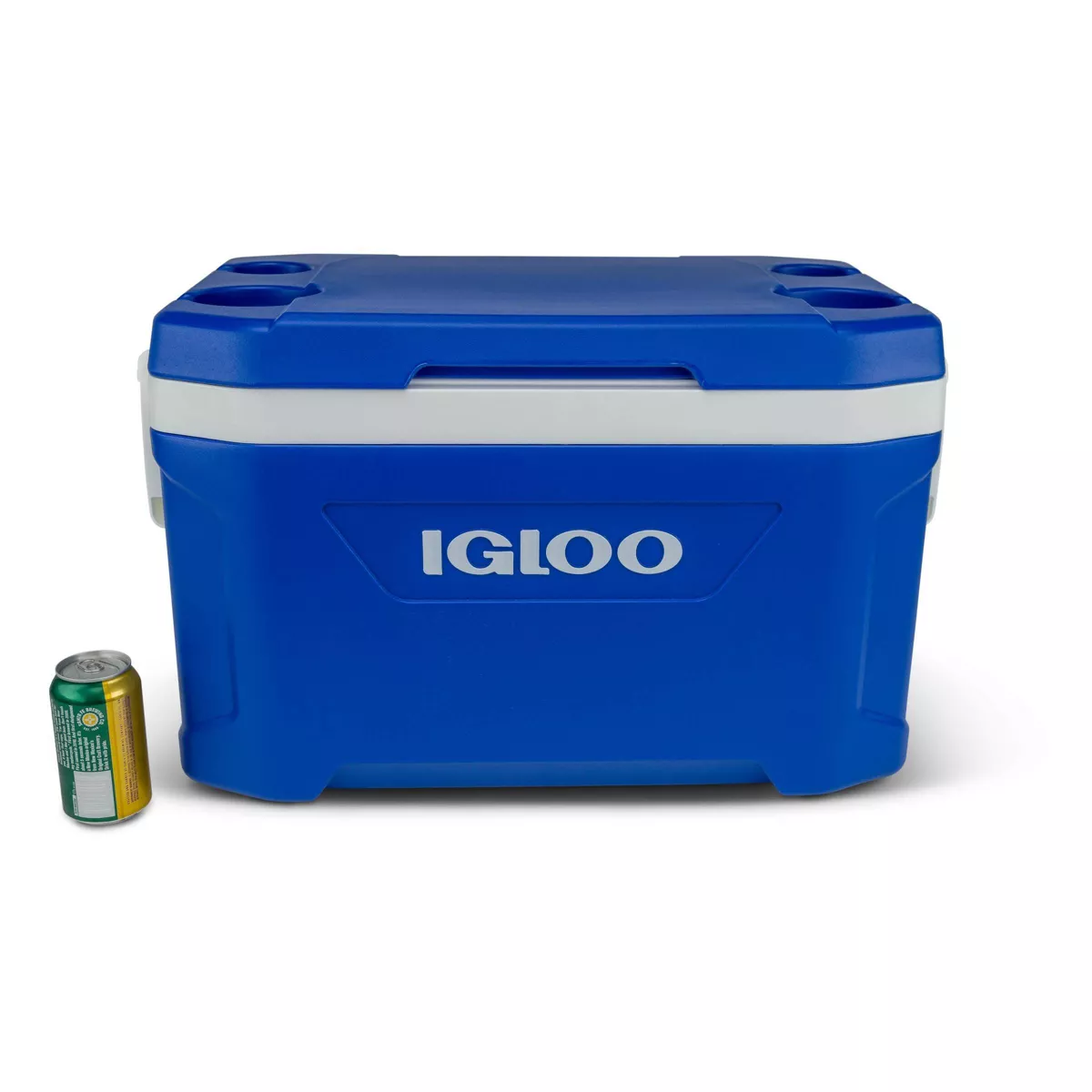 Igloo Latitude 52qt Portable Cooler - Blue