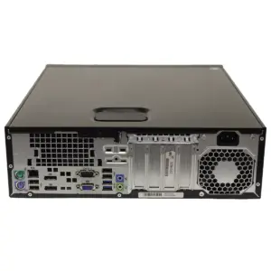 HP Prodesk 600 G1 SFF Intel Core i5 3.20 GHz 8Gb Ram 320GB W10P - Manufacturer Refurbished