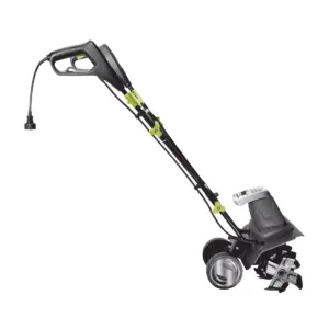 Sun Joe 14 Amp 16'' Electric Garden Tiller/Cultivator with 5.5'' Wheels