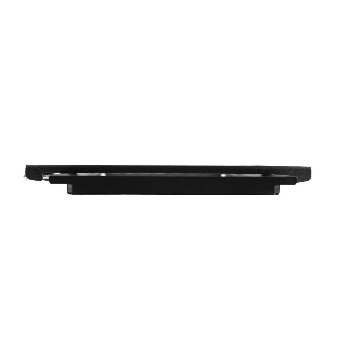 Monoprice EZ Series Fixed TV Wall Mount Bracket For TVs Up to 42in, Max Weight 77lbs, VESA Patterns Up to 200x200, UL Ce