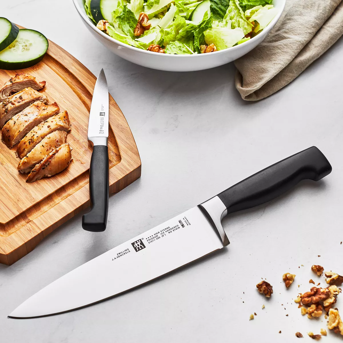 ZWILLING Four Star 2-pc