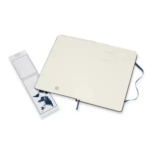 Moleskine Solid Blank Composition Journal with Elastic Closure 5