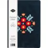 Denik Lined Journal Layflat with Ribbon Page Marker - Evelyn