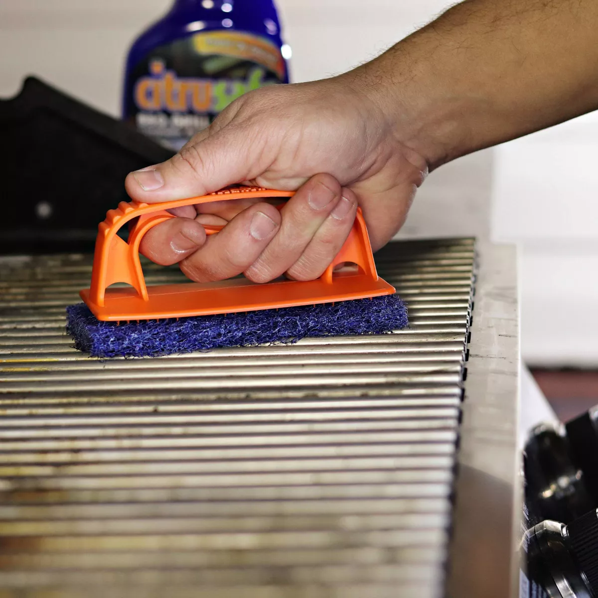 Citrusafe Grill Care Kit