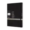 Assorted Publishers Moleskine Professional Notebook 9.75 x 7.5 Soft 620831