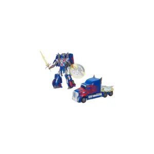 Leader Class First Edition Optimus Prime | Transformers 4 Age of Extinction AOE Action figures