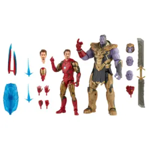 Hasbro Marvel Legends Series 6