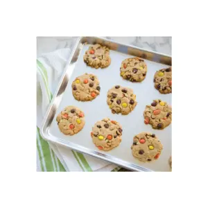 Nordic Ware 2pk Aluminum Cookie Sheet