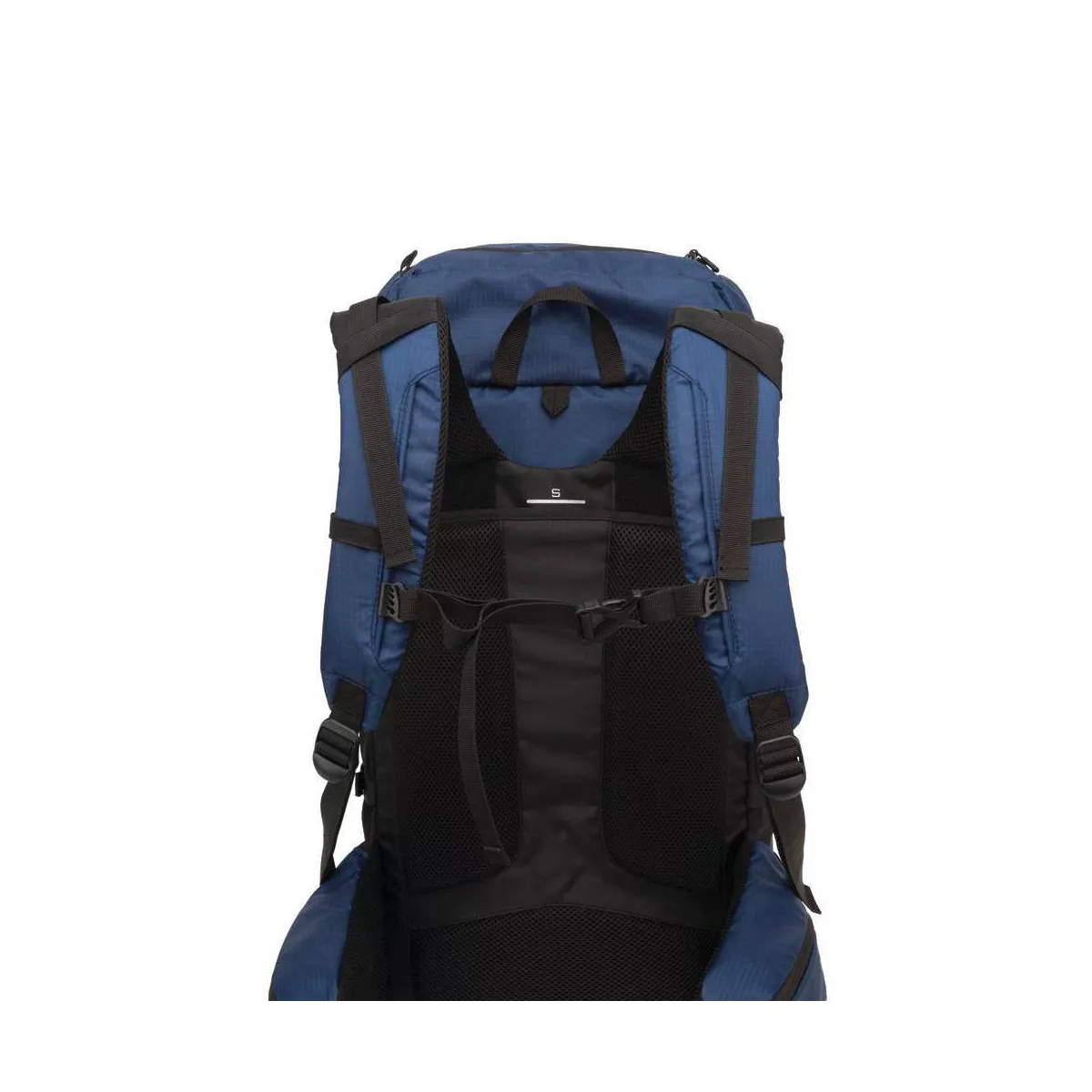 Outdoor Products Shasta 55L Technical Frame Backpack - Navy Blue