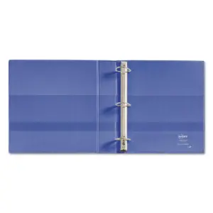 Avery Heavy-Duty View Binder w/Locking 1-Touch EZD Rings 1 1/2