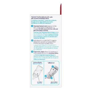 Playtex Baby VentAire Anti-Colic Baby Bottle - 6oz