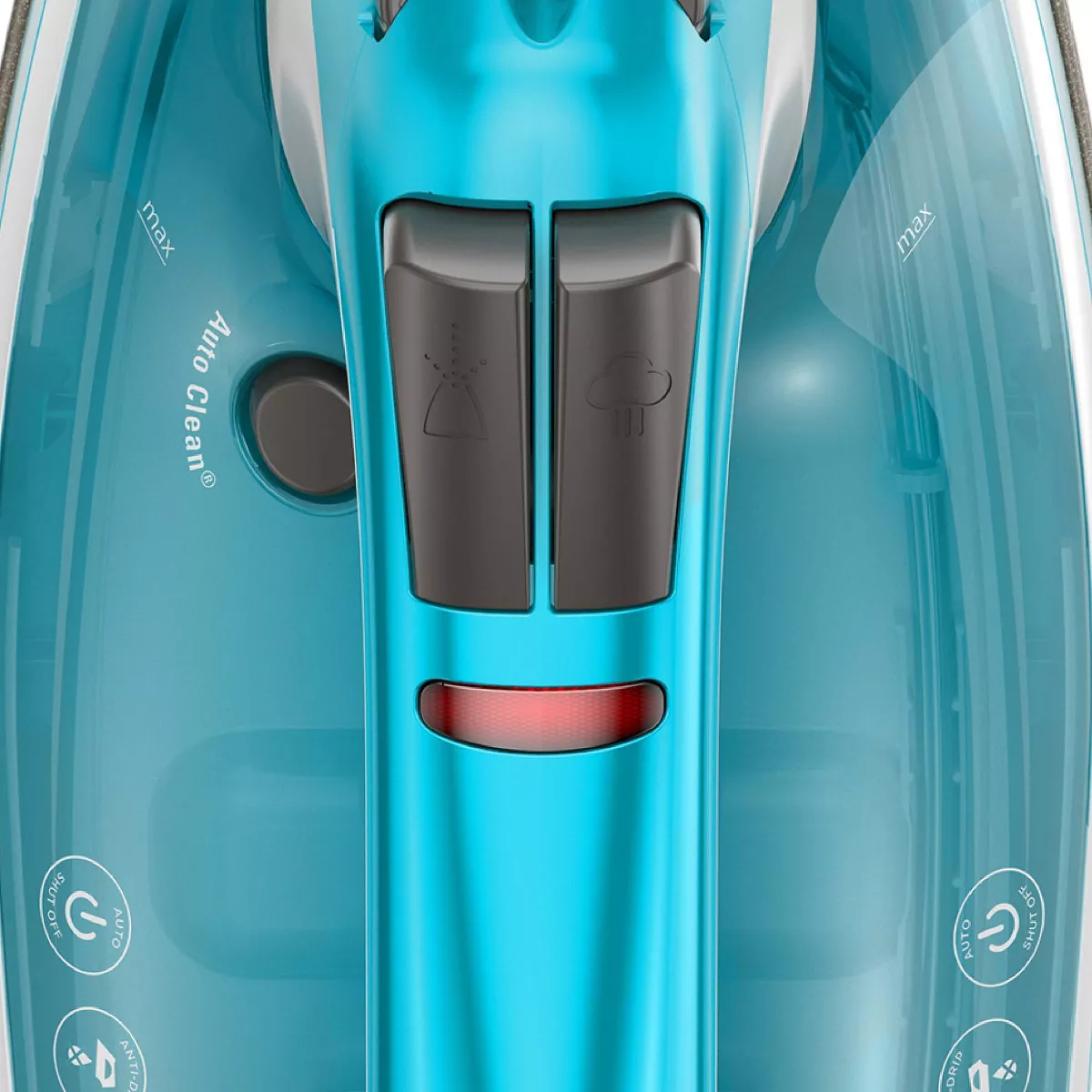 BLACK+DECKER Xpress Steam Pivoting Cord Iron