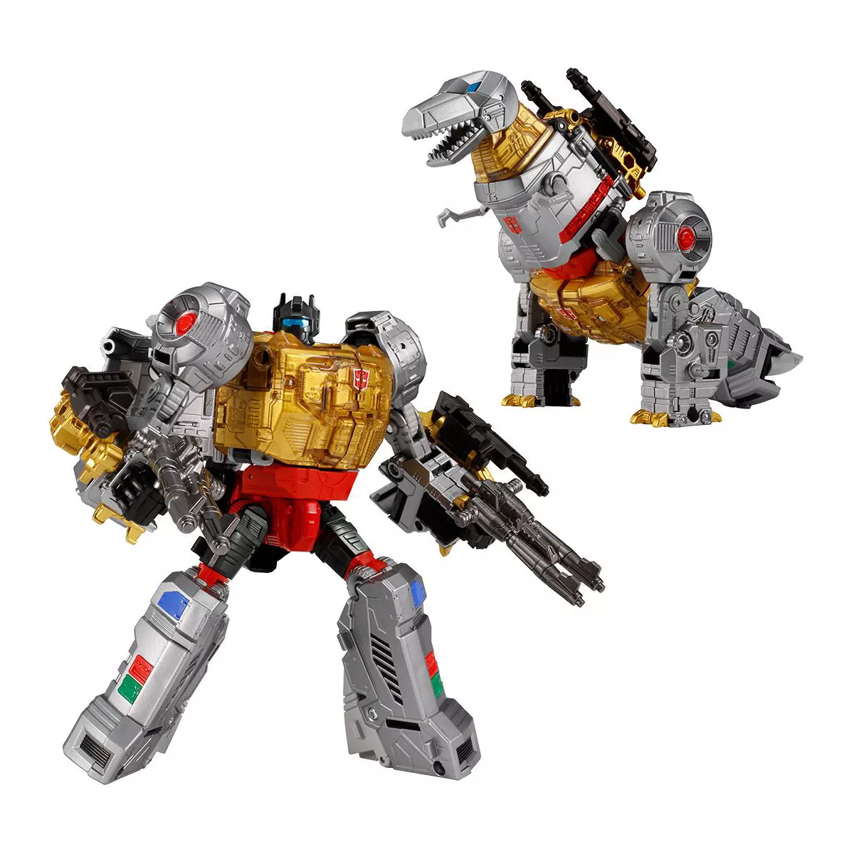 TT-GS11 Volcanicus Set of 5 Takara Tomy Mall Exclusive | Transformers Generations Selects War for Cybertron Trilogy Action figures
