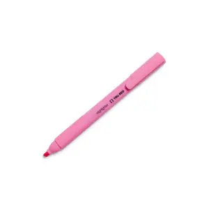 TRU RED Pocket Highlighter with Grip Chisel Tip Asst 12/Pack TR54586