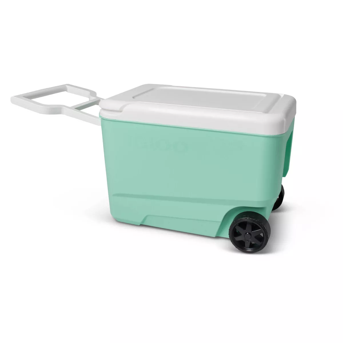 Igloo Wheelie Cool 38qt Portable Cooler - Mint