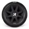Kicker 43C154 Comp 15" 250-Watt 4-Ohm Subwoofer