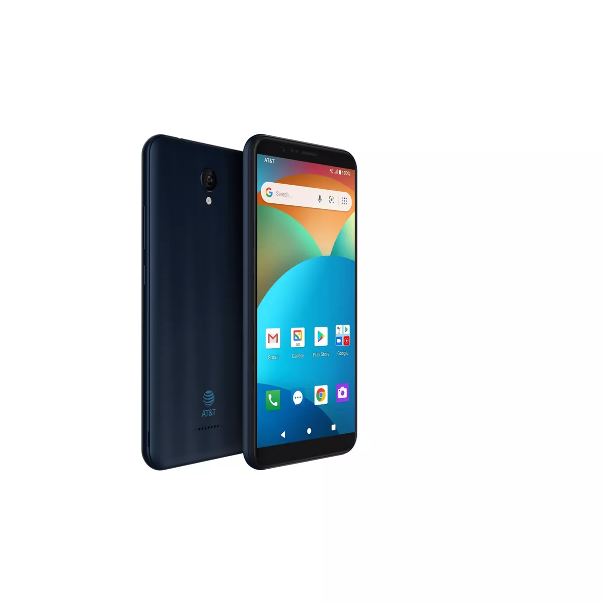 AT&T Prepaid Motivate (16GB) - Blue