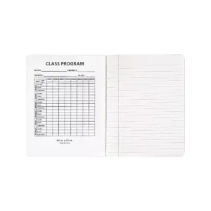 Staples Composition Notebook 9.75