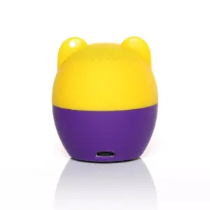 NCAA LSU Tigers Bitty Boomer Bluetooth Speaker