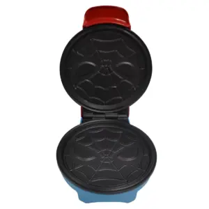 Uncanny Brands - Marvel Spider-Man Waffle Maker