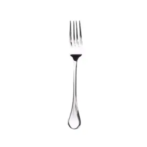 Gibson Home Manchester Classic Flatware Silverware Utensil Set with Spoons, Forks, and Knives for Kitchen Home Cutlery Use, Stainless Steel (20 Piece)