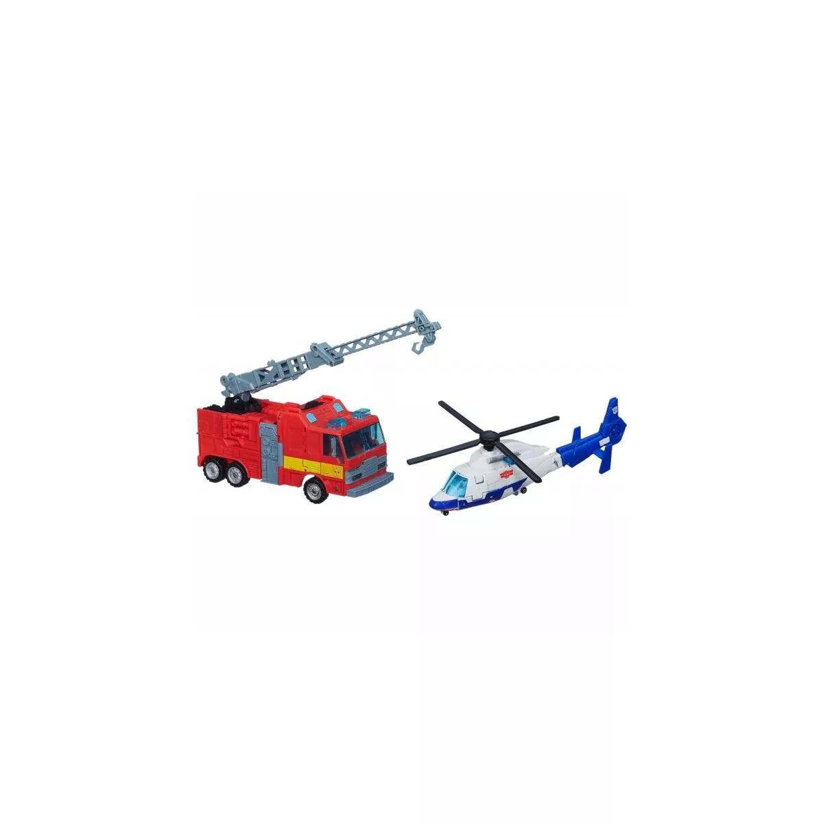 Protectobots Evac Squad Set of 2 | Transformers Generations 2014 Action figures