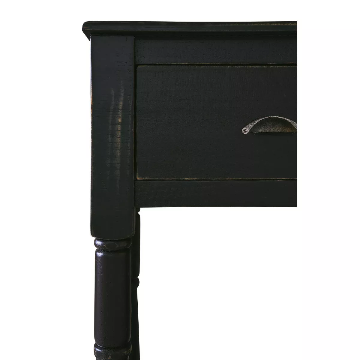 Phoenix Bar Salvaged Black - Picket House Furnishings