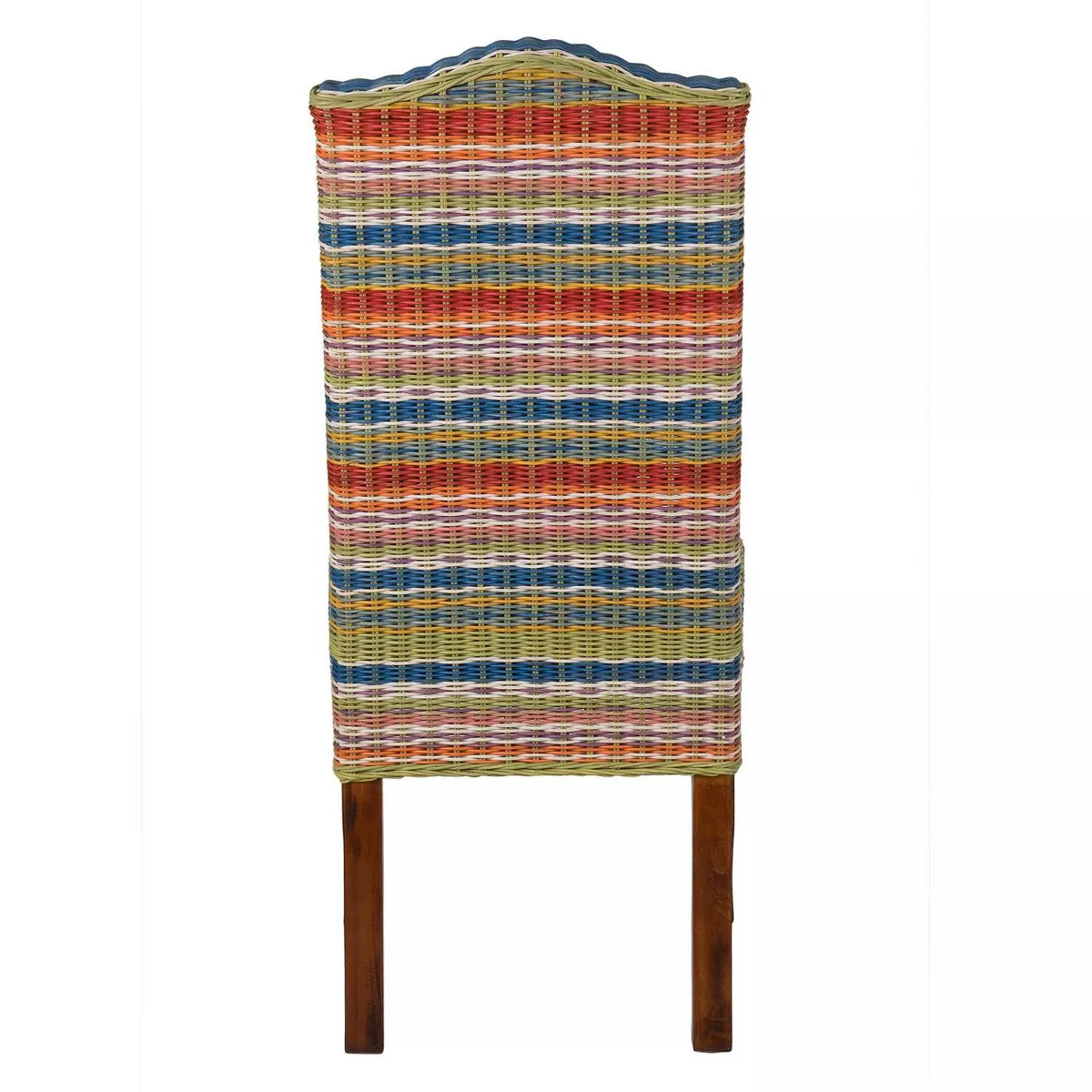 Set of 2 Heaton Rattan Dining Chair - East At Main