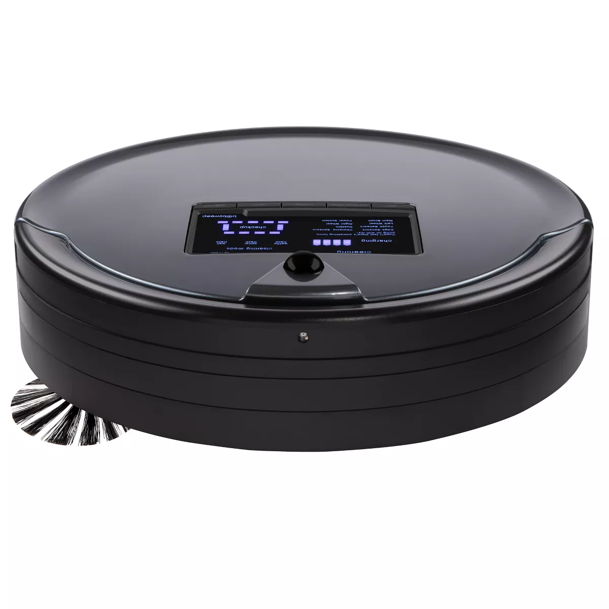bObsweep PetHair Plus Robot Vacuum Cleaner and Mop - Gray - WPP56002