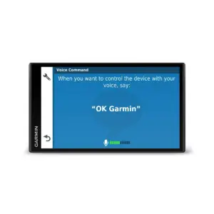 Garmin DriveSmart 65 GPS with Amazon Alexa