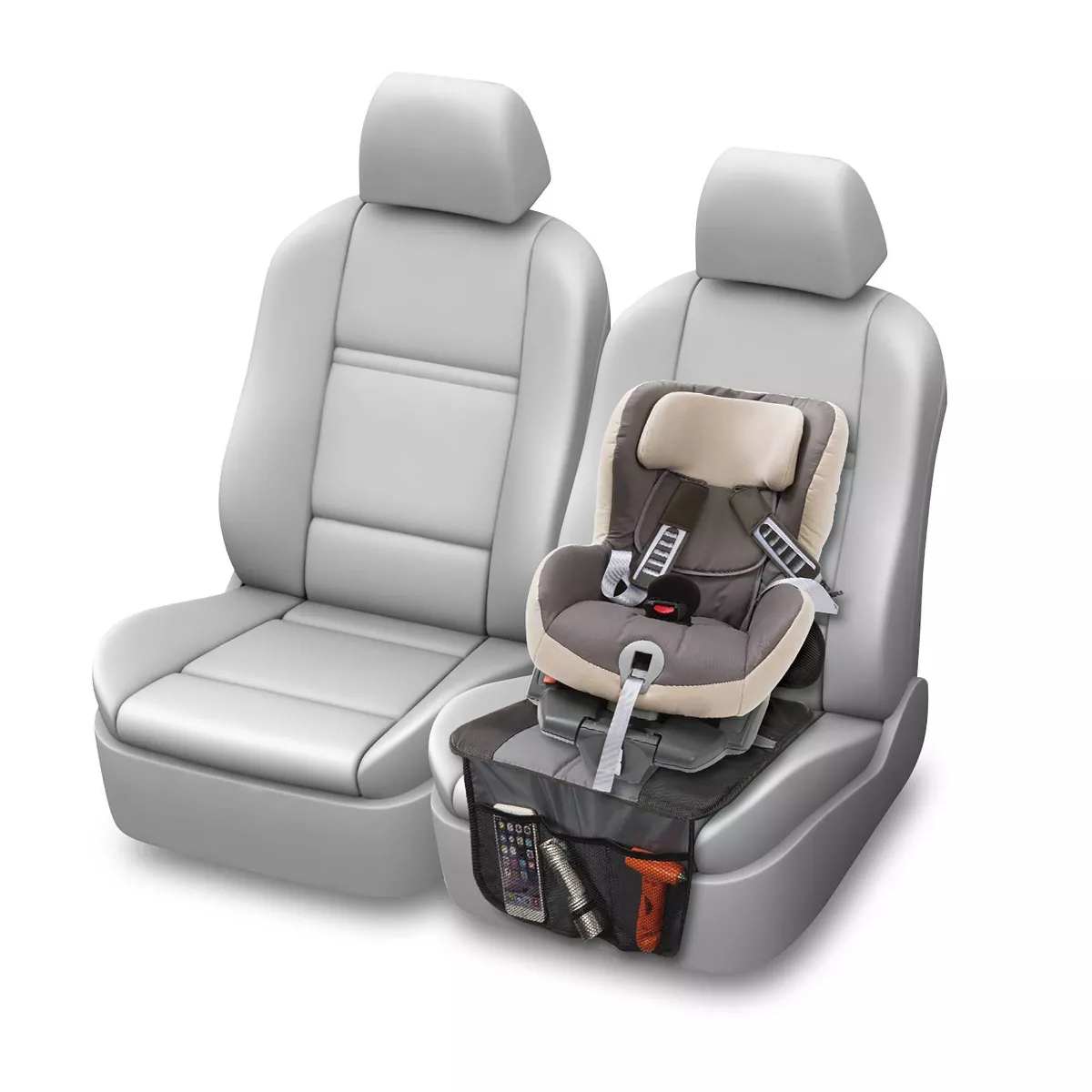 Turtle Wax Seat Protector and Organizer