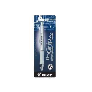 Pilot Dr. Grip LTD Retractable Gel Ink Roller Ball Pen Black Ink .7mm 36272