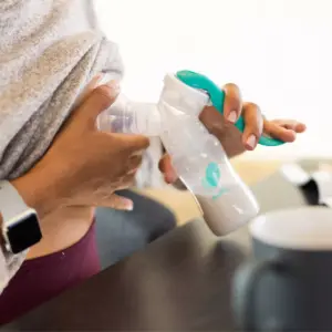 Evenflo Deluxe Advanced Manual Breast Pumps