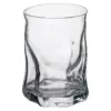 Bormioli Rocco Sorgente Water 10.25oz Set of 4 - Clear