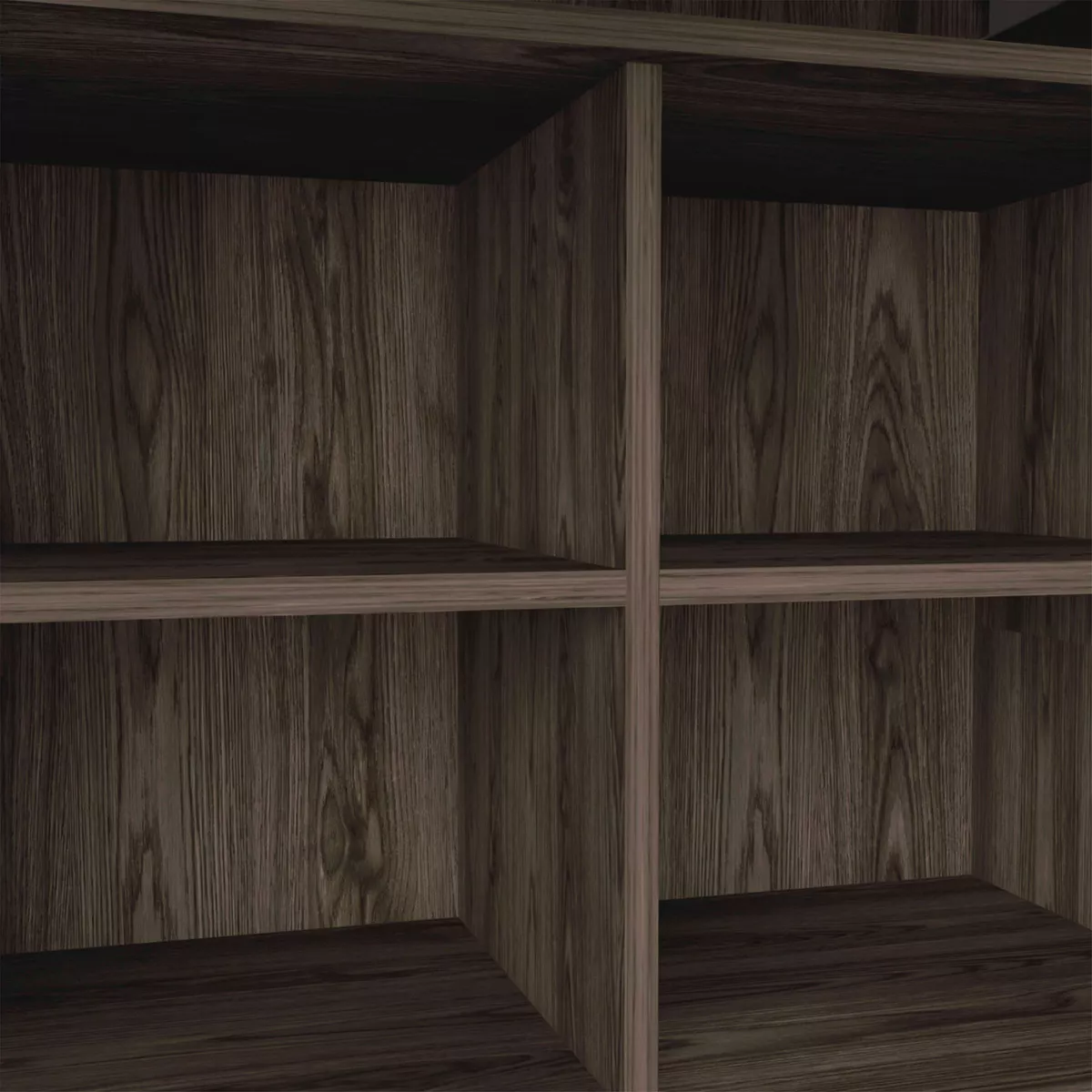 Page Pantry Cabinet Brown - RST Brands