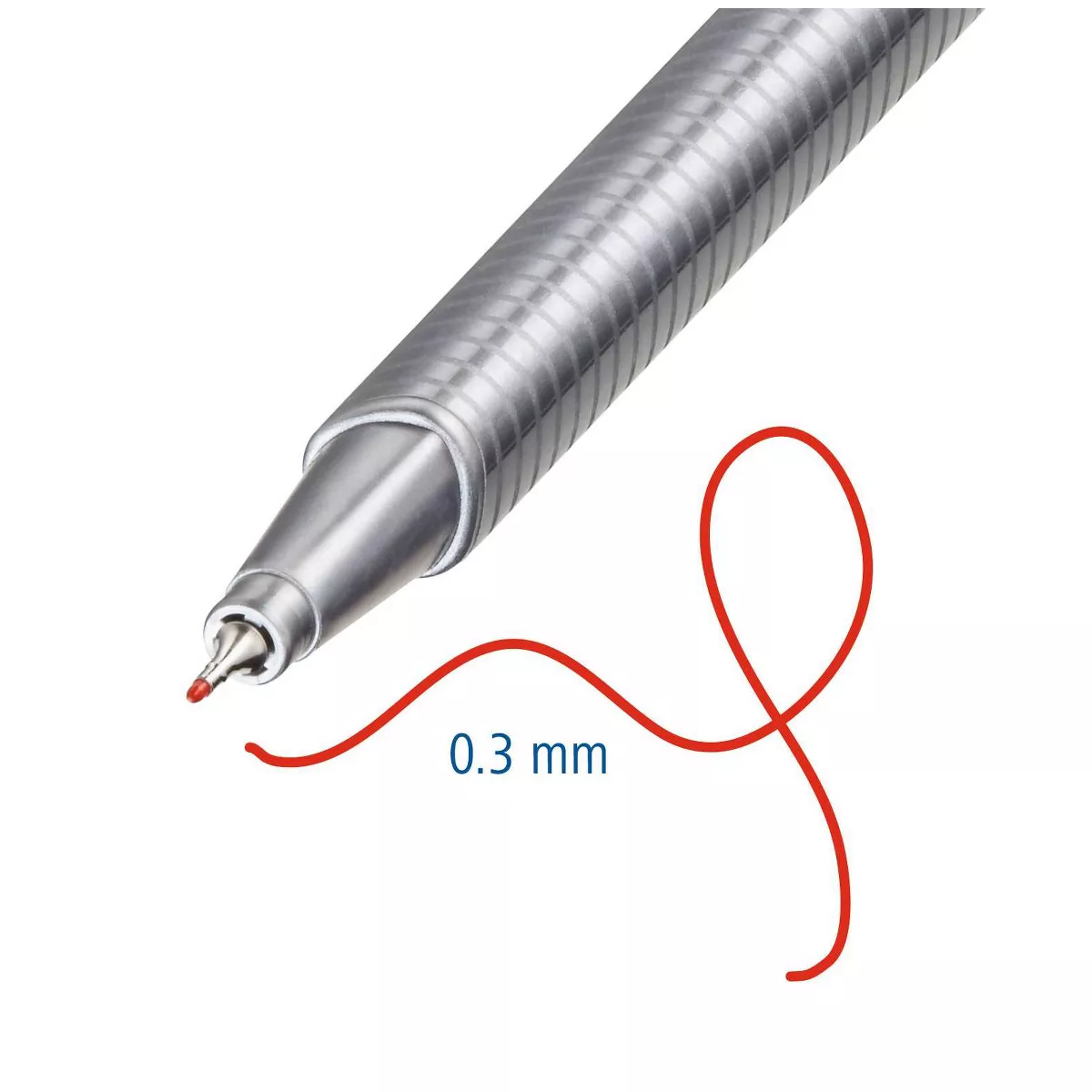 40ct Porous Point Pens Triplus Fineliner 0.3mm - Staedtler