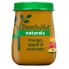Beech-Nut Naturals Mango, Apple & Avocado Baby Food Jar - 4oz